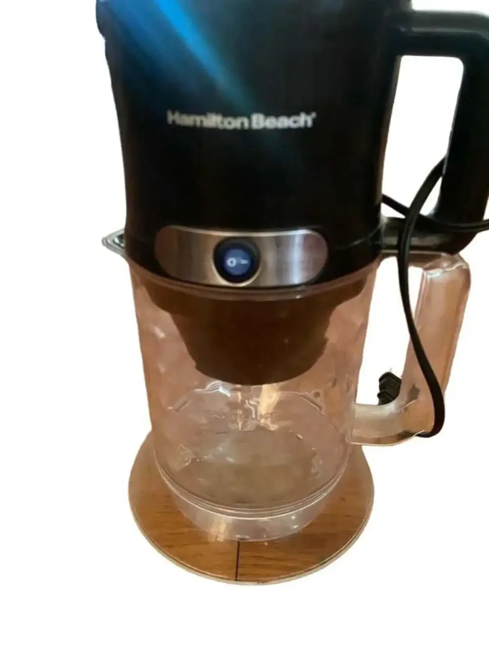 Hamilton Beach Electric Iced Tea and Coffee Maker